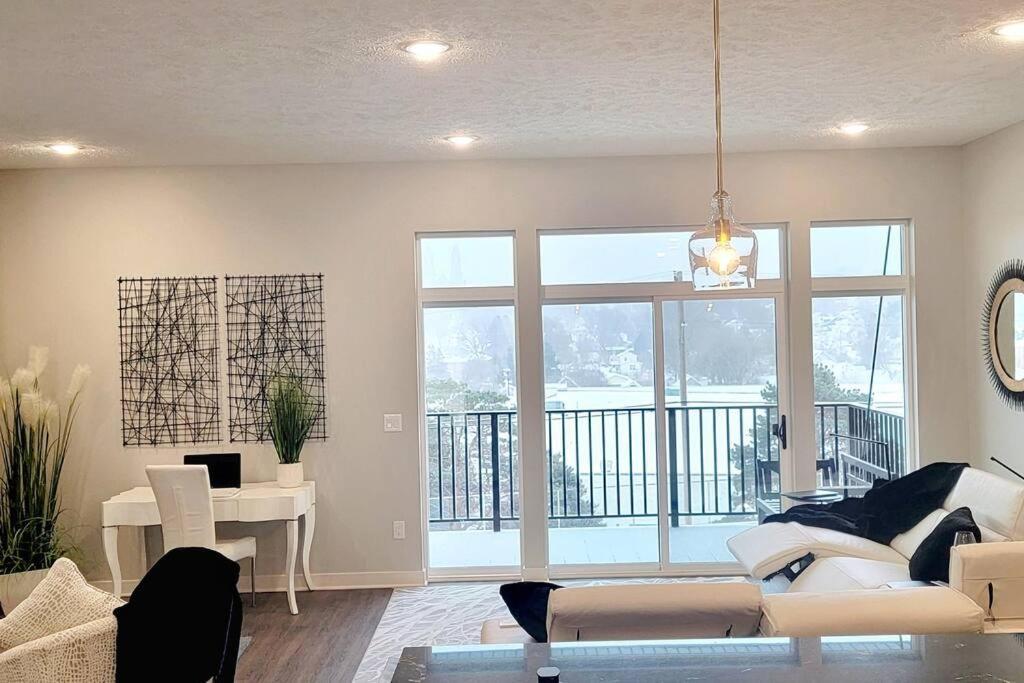 Omaha Prime Midtown Penthouse Condo Экстерьер фото